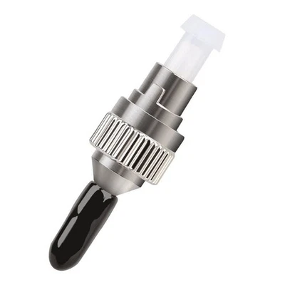 FC/UPC-LC/UPC fiber optic coupler SM adapter 2.5mm FC male to LC female 1.25mm - Image 1 of 4
