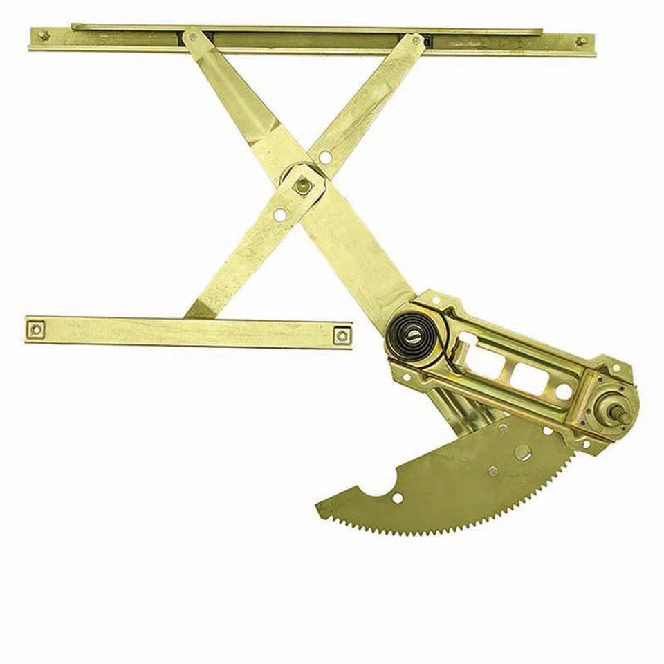 Regulador de ventana manual para Oldsmobile Achieva 92-97 16636175 740-836 delantero izquierdo Foto 1 de 4