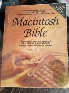 The Macintosh Bible, Next Day Shipping Guaranteed - Bild 1 von 1