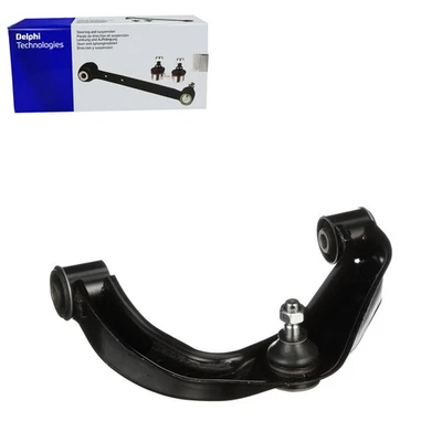 Delphi Control Arm  Ball Joint Assy Front Right Upper For 05-19 Nissan Fron - Image 1 of 4