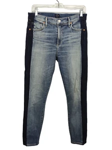 Citizens Of Humanity Rocket Crop Highrise Skinny Jeans Women's Size 29 - Picture 1 of 9
