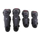 1 Set Motorcycle Dirt Bike Cycling Elbow And Knee Pads