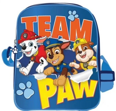 NICKELODEON, SUN CITY Paw Patrol Schultertasche / Kindergartentasche