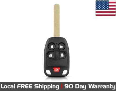 1x New Replacement Key Fob for Select 2011 2012 2013 Honda Odyssey 315 MHz - Image 1 of 4