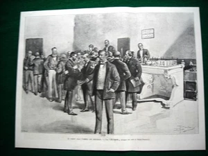 Roma 1897, caldo alla Camera dei Deputati + Giovanni, Luca, Andrea Della Robbia - Picture 1 of 1