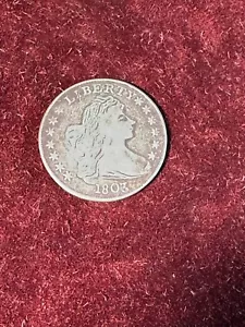 LIBERTY 1803 FLOWING HAIR DOLLAR TOKEN - Picture 1 of 6