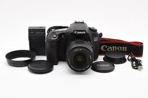 Canon EOS 60D Body EF-S 18-55mm F3.5-5.6 IS Lens From Japan Excellent #2330 - Picture 1 of 12