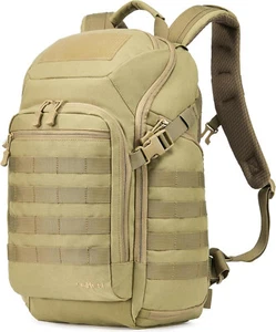 Amheh 32 liter tactical MOLLE backpack YKK Zippers, 1050D cordura - Picture 1 of 6