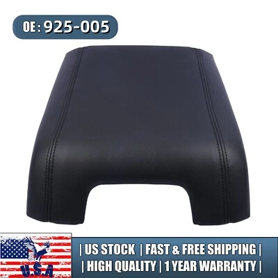 НОВАЯ КРЫШКА ЦЕНТРАЛЬНОГО ПОДЛОКОТНИКА КОНСОЛИ ПОДХОДИТ ДЛЯ 11-16 FORD F-250 F-350 F-450 F-550 SUPER DUTY - Изображение 1 из 4