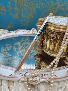 Sephora Collection Ultimate Gel Waterproof Eyeliner - 35 Gold Metallic NEW - Picture 1 of 7