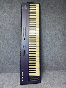 Kurzweil Keyboard Stage Piano SP-76 Semi-Weighted MIDI Controller in Purple - Picture 1 of 22