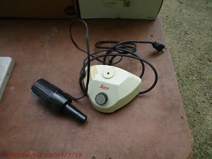 Leica 13410311 Microscope Illuminator Lab Light Source 120v-ac Model 13410311 - Picture 1 of 2