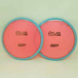 Set (2) Innova Champion Atlas 180g Pink Scheiben KOSTENLOSER VERSAND 1 - Bild 1 von 1