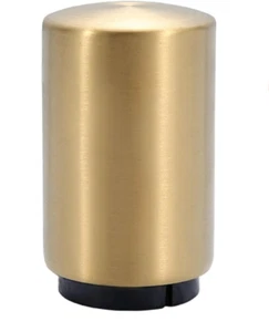 Abridor automático magnético de botellas de cerveza de soda Chican - dorado 08N4T N - Imagen 1 de 4
