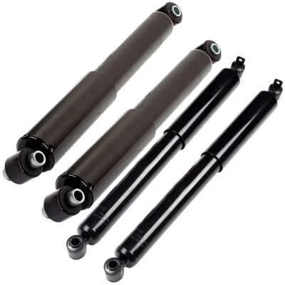 Front Rear Left Right Struts Shocks For 1997-1999 CHEVROLET K2500 SUBURBAN - Image 1 of 4