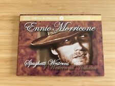 Ennio Morricone _ Spaghetti Westers _ CD Album _ 2015 Recording Arts