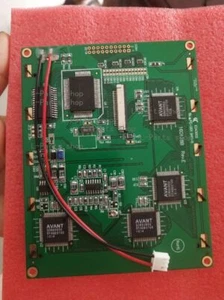 für neue GMS MSG160128B-TFH-TZ # 030 160128B REV.B Universal Display - Bild 1 von 2