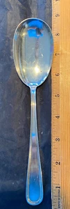 KIRK CALVERT  STERLING SILVER  FLATWARE BIDDING ON 1 CASSEROLE SERVING NO MONOES - Picture 1 of 2