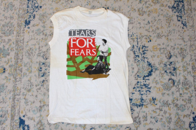 Tears For Fears 2017 The Hurting Tour Shirt - ReproTees - The Home