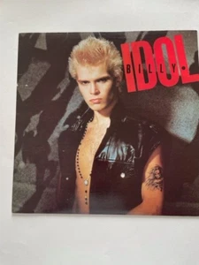 Billy Idol – Billy Idol- Vinyl LP. Chrysalis 1982. VG+/EX - Picture 1 of 6