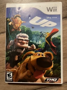 Up (Nintendo Wii, 2009) CIB - Picture 1 of 4
