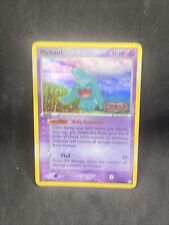 Pokemon TCG Wynaut (EX Power Keepers 70/108) Reverse Holo LP Stamped