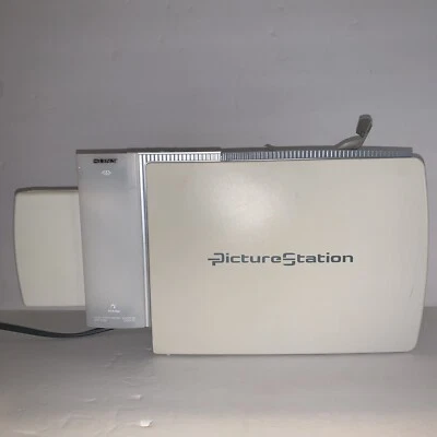 Sony Dpp-ex50 Photo Printer Picture Station No Memory Stick Parts E15 - Image 1 of 4