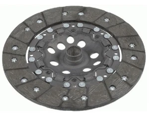 Clutch Disc For Audi VW Seat Skoda 1.6 TDi 1.8T 1.9 TDi 323037410 LUK 225mm - Picture 1 of 1