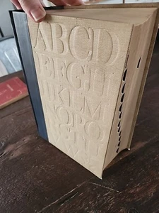 Vintage 1968 The Readers Digest Great Encyclopedic Dictionary Big Funk&Wagnals - Bild 1 von 18