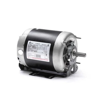 Century H655V1 Electric Motor 1/2.22 HP 1800/1200 Rpm 3PH 200-230 V 56Y Frame - Picture 1 of 8