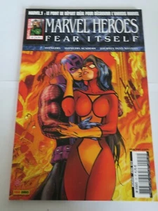 MARVEL HEROES  N° 15  - SERIE V3  - 2012 - Picture 1 of 1