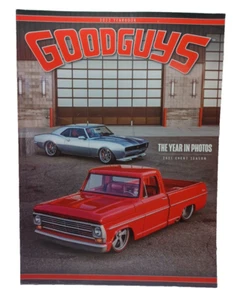 2022 Goodguys Car Shows Yearbook 2021 Event Season in Photos JBx47 - Picture 1 of 5