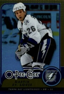 B0009- 2008-09 O-Pee-Chee Gold Hockey #S 201-400 -du Pick- 15 + Gratis US Schiff - Bild 1 von 119