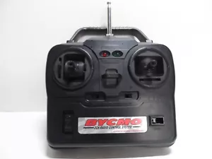 Used Tested **27mhz AM** Radio Transmitter Only As Shown By Bymco Hitec Ranger - Picture 1 of 4