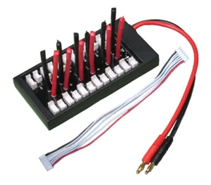 Placa de carga paralela universal para ThunderPower - Imagen 1 de 4