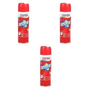 22 oz. High Traffic Foam Carpet Cleaner Removes Tough Stains (3-Pack) NEW - Picture 1 of 8