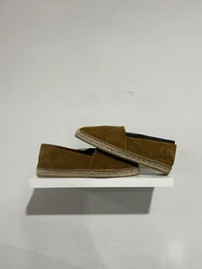 LES ESPADRILLES CELINE IN SUEDE CALFSKIN SIZE 46 PREOWNED - Picture 1 of 5