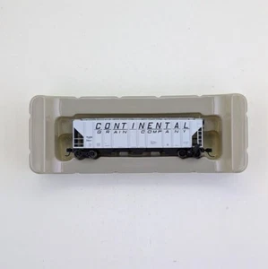 ExactRail EN-53007-x N Scale P-S 4427 Cu Ft Grain Hopper - Continental Grain Co - Picture 1 of 3