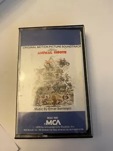 Animal House Original Soundtrack Motion Picture Cassette 1978 MCA - Picture 1 of 1