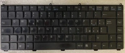 147977951 TASTIERA PER NOTEBOOK SONY PCG-7V1M - Immagine 1 di 2