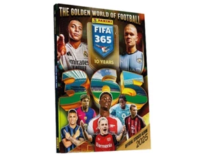 Pegatinas Panini FIFA 365 2025 / 1x álbum de pegatinas de tapa dura - Imagen 1 de 3