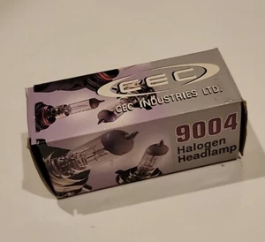Headlight Bulb CEC Industries 9004/65/45W Halogen Headlamp 12v 65/45w - Picture 1 of 3
