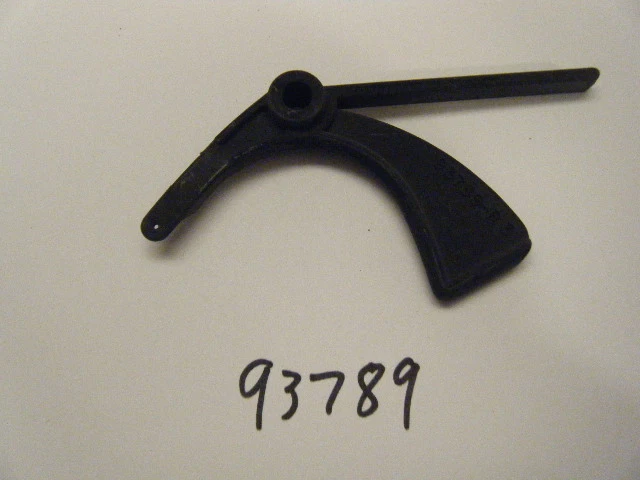 HOMELITE NEW STRING TRIMMER TRIGGER    P/N 93789  FITS: ST-100 - Image 1 of 1