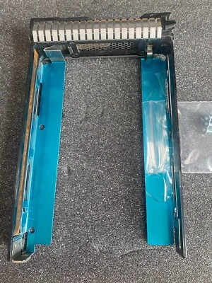 HP 3.5" SAS/SATA DL360p DL380p Hard Drive Caddy with Screws - 651314-001 - Image 1 of 4