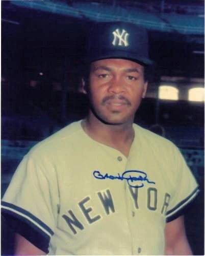 Grant Jackson Signed Autographed 8x10 Photo - MLB NY Yankees Pirates - w/COA - Image 1 of 1