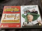 Carry On Up The Jungle  DVD Sealed & Are you being served series 6 dvd used