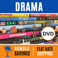 You Pick DVD Movies - DRAMA - Buy More, Save Up To 25%! - Update 03.07.23