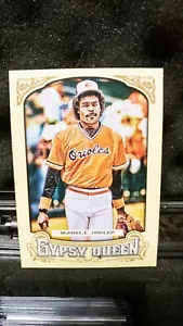 2014 Eddie Murray #295 Topps Gypsy Queen - Picture 1 of 1