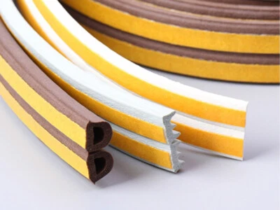 EDPM Dichtung Gummidichtung Fensterdichtung Türdichtung Dichtungsband - Bild 1 von 4