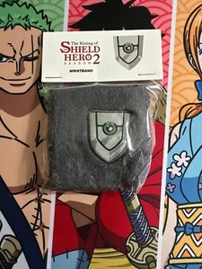 NEU The Rising of the Shield Hero Season 2 Armband 2021 Crunchyroll LootCrate - Bild 1 von 1
